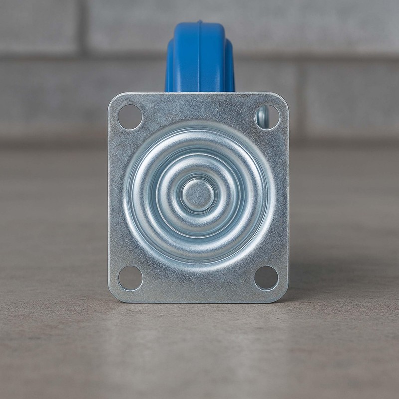 Wiltec Swivel Castor 100 mm up to 150 kg with