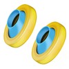 Industrial Toilet Offset Flange Seal Easy Install Toilet Shifts Flange
