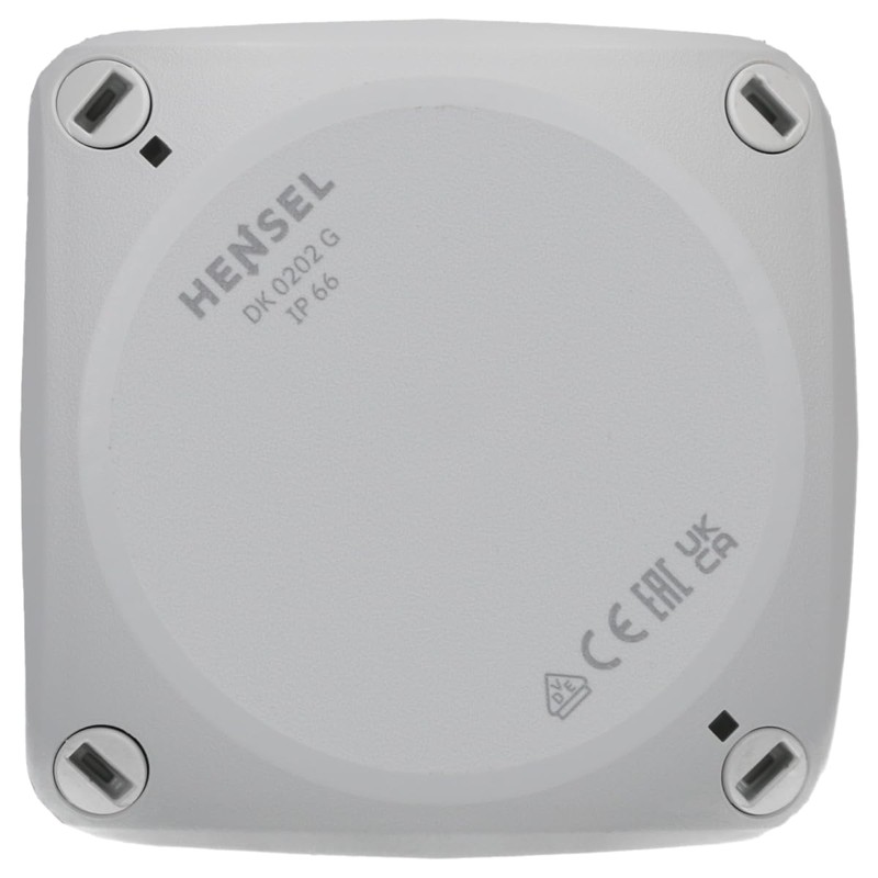 Hensel Kabelabzweigkasten 1,5-2,5 qmm 5polig