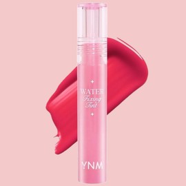 YNM Water Fixing Tattoo Tint, 01 Cherry Water, 1 pc / YNM 워터픽싱 타투틴트, 01 체리워터, 1개