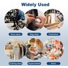LimCryspp 1 Piece of Magnetic Remover, Multifunctional Supermarket Remover, Ideal