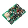 AM Transmitter Kit, Radio Midwave Transmitter, Adjustable 530-1600KHz, DIY for
