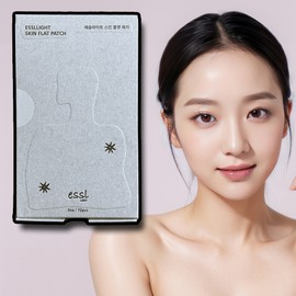 Skin Flat Patch Esslite Esslite Essul Coix, effect made with my own money, 72 pieces / 스킨 플랫 패치 에셀라이트 에슬라이트 에슬 율무 내돈내산 효과 72개입