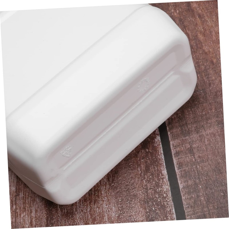 Ipetboom 1l Large Capacity Foaming Pump Bottle Reusable Pump Jars