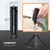 VRIG TP05 Extendable Mini Camera Tripod,Portable Selfie Stick Handle Grip