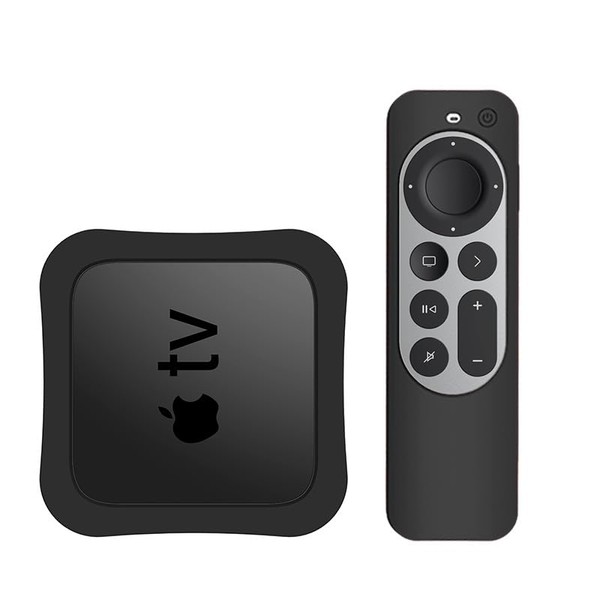 TV Box Case/Remote Case for Apple TV 4K Siri Remote