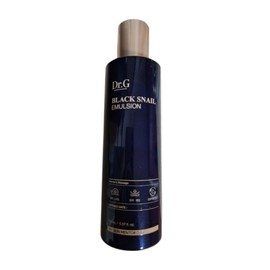 Dr.G I have read the notice and agree to use Dr.G Black Snail Emulsion 150ml. / 닥터지 블랙스네일 에멀전 150ml 1개 공지사항을 확인하였으며 활용에 동의합니다