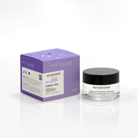 Naturaverde Upcycling Cranberry Face Cream with Cranberry Extract and Hyaluronic Acid Moisturising Effect 50 ml