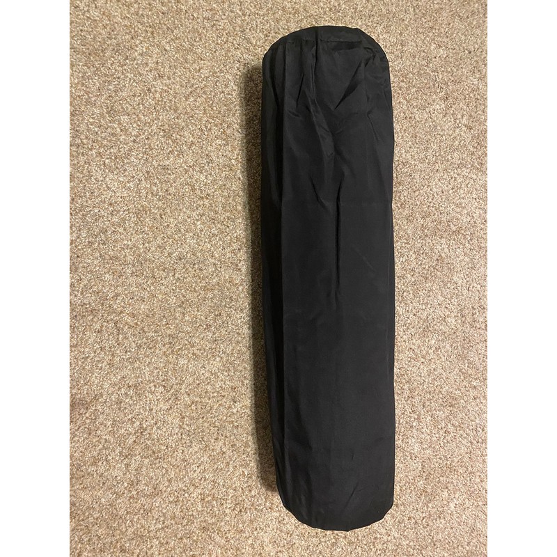 Therapist’s Choice® Bolster Cover with Zipper Closure, Soft & Durable,