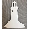 DCentral® Lighthouse II Flexible Vinyl Screen Magnets, Double-Sided. White-Easier to