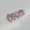 [P] Purple Lilac Garden - Oval / [P] 보랏빛 라일락