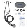 SCIAN Sprague Rappaport Dual Head Stethoscope with Interchangeable Chestpiece for