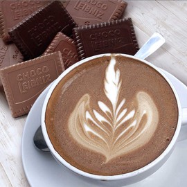 Bahlsen Choco Leibniz Dark Cookies (3 boxes) - Leibniz Butter Biscuits topped with a thick layer of European Chocolate - 4.4 oz boxes