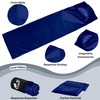 Backpacker's Journey Ultra Small and Ultralight (155 g) Travel Sleeping
