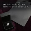 Kirakira Pumpunmaru Women's Free Size Ring with Zircon, Adjustable Size,