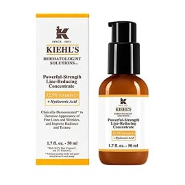 Kiehl's Powerful-Strength Line-Reducing Vitamin C Serum 50 ml