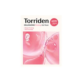 Torriden [Torriden]Cellmazing Firming Gel Mask (1ea)