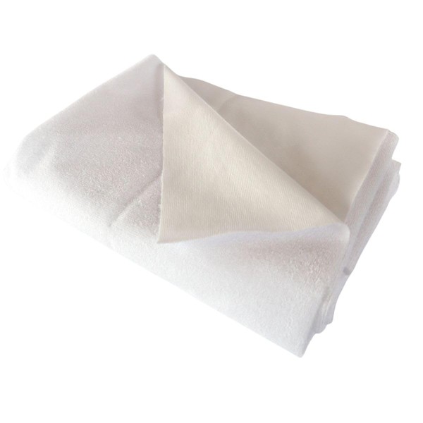 Olanmarp Waterproof Mattress Topper - Breathable Bed Protection Against Liquids,