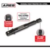 ARES 70384-10-Piece 1/4-Inch Drive 3-Inch Impact Grade Socket Adapter Set