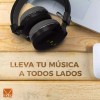Maíz 4x3 Audifonos Bluetooth Inalambrico Kawaii Diadema Stereo