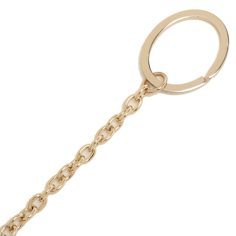 Furla WR00435 ARE000 O6000 Women's Key Case, Coin Case, Camellia,