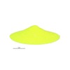 Metal Flakes Neon Yellow Size S (Small)