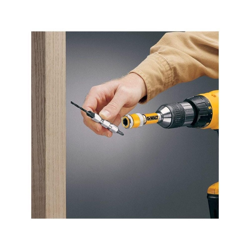 DEWALT DW2701 #8 Drill Flip Drive Complete Unit, yellow