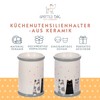 SPOTTED DOG GIFT COMPANY - Kitchen Utensil Holder - 16
