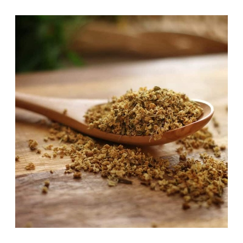 Teapro Premium Elderflower Tea 200g | Sambucus Nigra Dried Elderflower