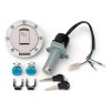 Switch Completo Kit Cerradura Italika Dt150 Sport Ii Ft180ts