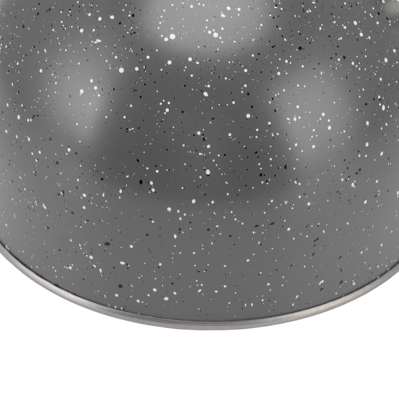 Whistling Kettle 2.5L Capacity Stainless Steel Stovetop Teapot for Water