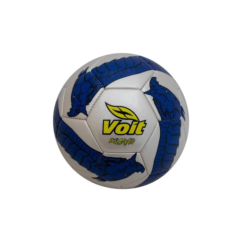 Voit Balón de FútbolNo. 5 Dragao II Multicolor, Puede Llegar
