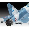Revell Dassault Mirage 2000C Model Kit | Fighter Plane with