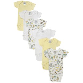 UD_Unisex Baby 6 Pc  Sets Nc_0416nb