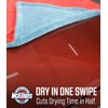 McKillans® Extra Large Dual-Color Car Drying Towel XL - Edgeless