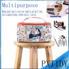 PXTIDY Cape Cod Holiday Gift Cape Cod Travel Cosmetic Bag