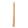 Guitar Neck Matte 25 Fret Headless Electric Guitar Stem Rosewood