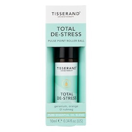 Tisserand Total De-Stress Roller Ball 10ml