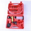 ULTECHNOVO Manual Handheld Oil Vacuum Pump Brake Bleeder Tool Kit