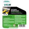 EQM - ECO-100 - Sgrassatore Concentrato per Cucina - 750
