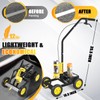 Parking Lot Striping Machine, Playing Field Striping Line Marking Machine,