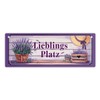 Lieblings-platz Metallschild XL Sichern Sie sich noch heute dieses liebevoll