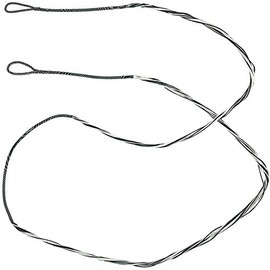 AliArchery 12 Strand 56 Inch B-55 Dacron Bow String Replacement for Recurve Bow Riding Bow