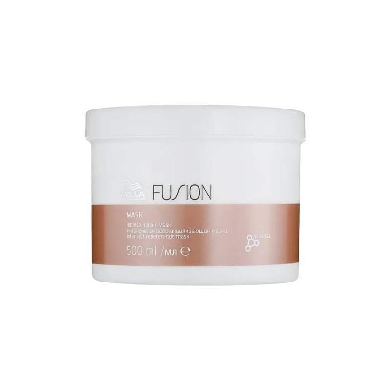 Wella Fusion Shampoo + Acond + Mask Reparacion Intensa