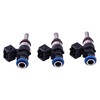 YLQASOON 3Pcs Fuel Injectors 420874845 Compatible with Can-Am Maverick X3,