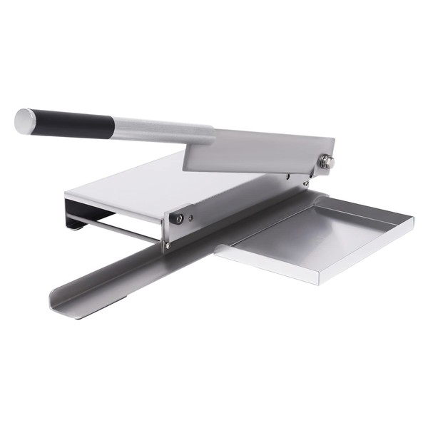 Guillotine Bone Cutting Machine, 16'' Manual Desktop Bones Cutting Machine