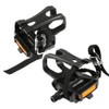 Bicycle NonSlip Pedal Straps Road Bike Pedals Bearing Pedal Binding