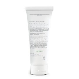 BIOTONE Pure Touch Organics Massage Cream 7oz Body Lubricant Organic Gentle Hydration