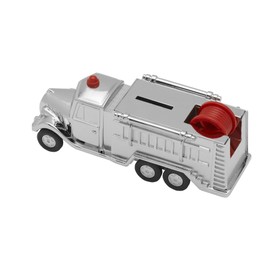 Wallace Baby Fire Engine Bank