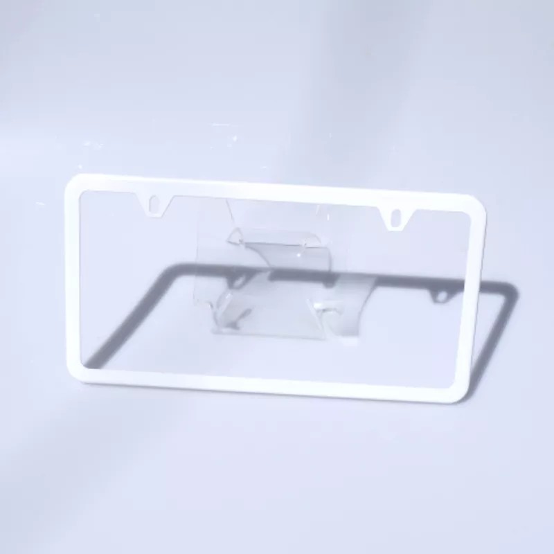 KA Depot Slim License Plate Cover Frame Holder 2 Hole